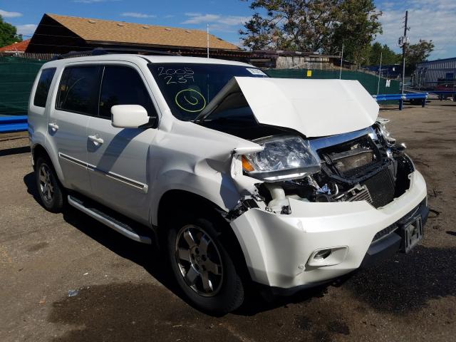 HONDA PILOT TOUR 2011 5fnyf4h92bb035932