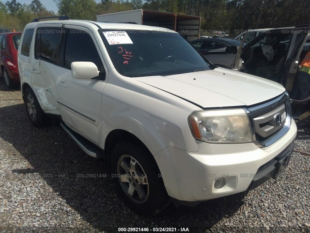 HONDA PILOT 2011 5fnyf4h92bb040791