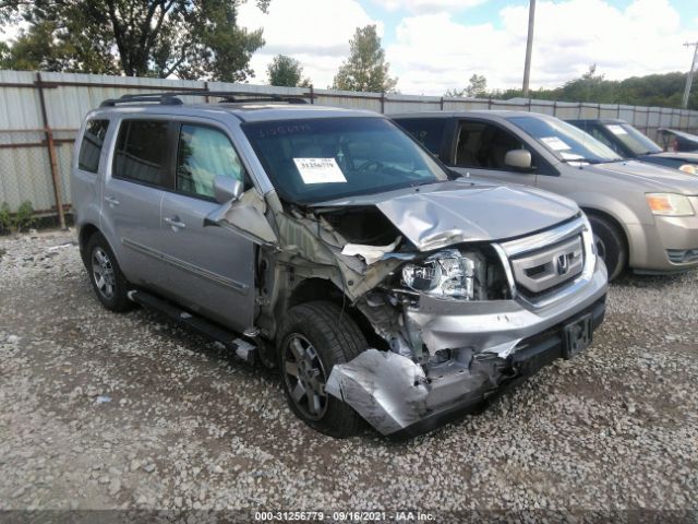 HONDA PILOT 2011 5fnyf4h92bb042167