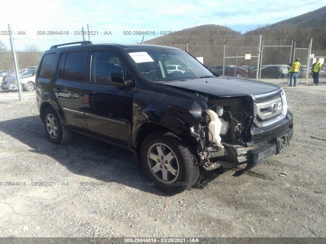 HONDA PILOT 2011 5fnyf4h92bb045909