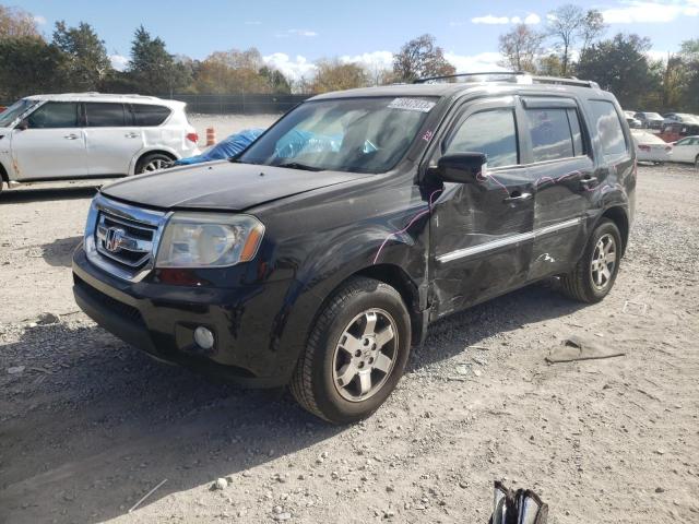 HONDA PILOT 2011 5fnyf4h92bb046865