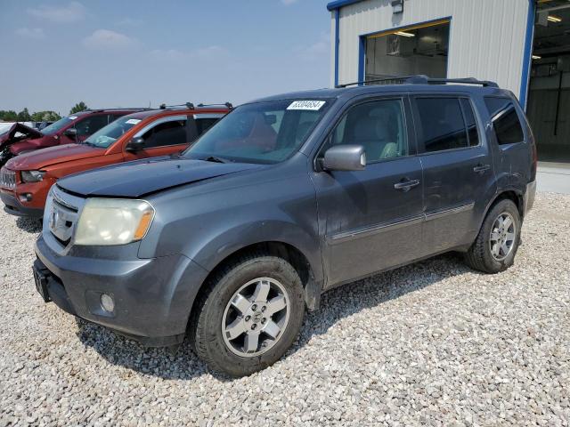 HONDA PILOT 2011 5fnyf4h92bb057168