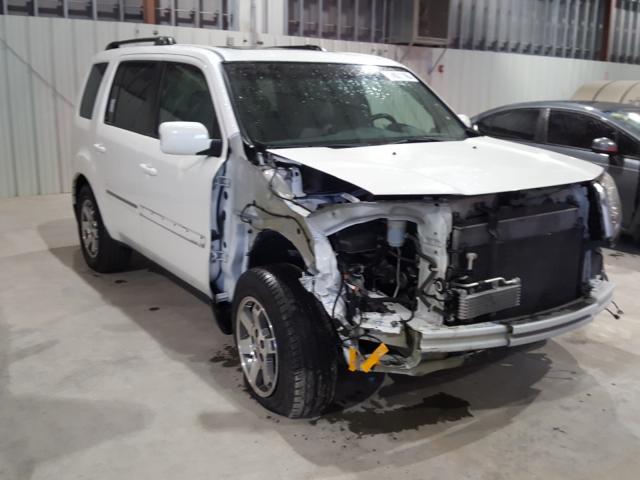 HONDA PILOT TOUR 2011 5fnyf4h92bb069059