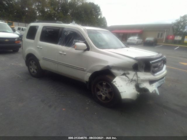 HONDA PILOT 2011 5fnyf4h92bb071491