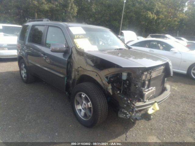 HONDA PILOT 2011 5fnyf4h92bb083544