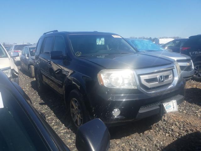 HONDA PILOT TOUR 2011 5fnyf4h92bb084323