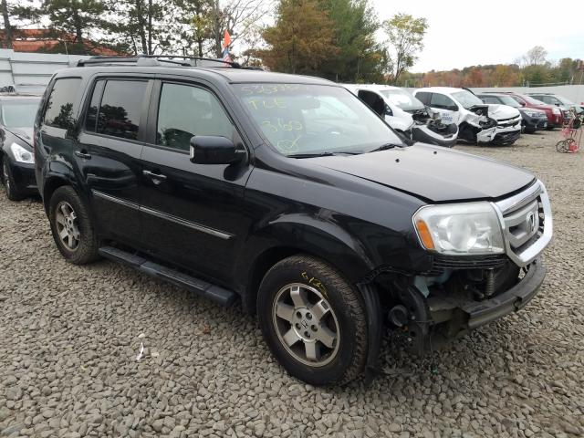 HONDA PILOT TOUR 2011 5fnyf4h92bb092809