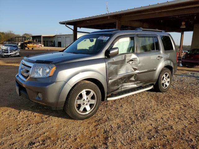 HONDA PILOT TOUR 2011 5fnyf4h92bb099386