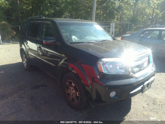 HONDA PILOT 2011 5fnyf4h92bb102982