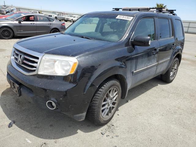 HONDA PILOT 2012 5fnyf4h92cb026195