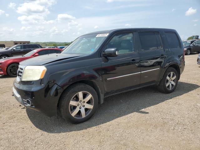 HONDA PILOT TOUR 2012 5fnyf4h92cb059018