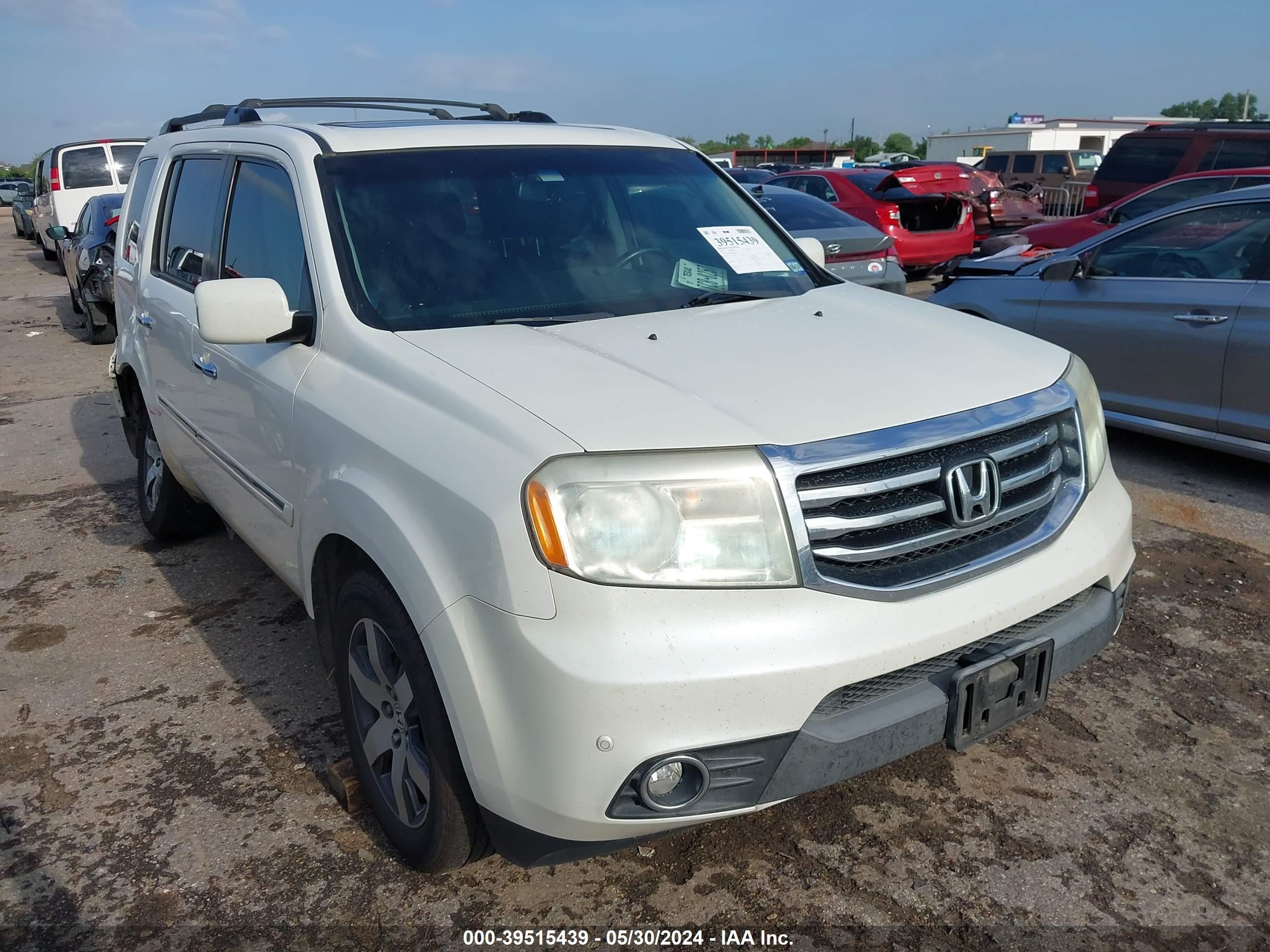 HONDA PILOT 2012 5fnyf4h92cb059519