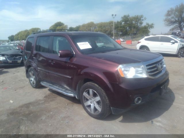 HONDA PILOT 2012 5fnyf4h92cb065501