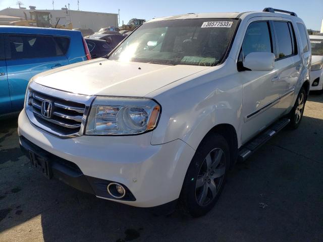 HONDA PILOT TOUR 2012 5fnyf4h92cb068706