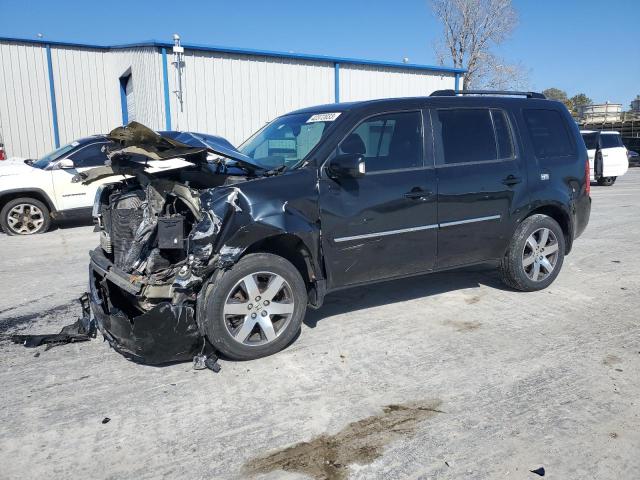 HONDA PILOT TOUR 2012 5fnyf4h92cb073095