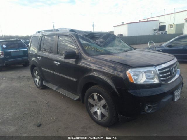 HONDA PILOT 2012 5fnyf4h92cb077065