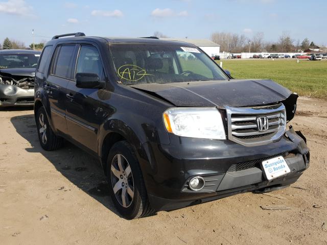 HONDA PILOT TOUR 2012 5fnyf4h92cb081455