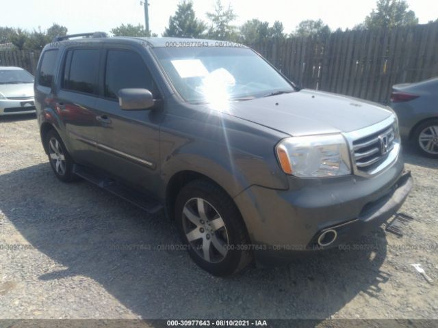 HONDA PILOT 2012 5fnyf4h92cb084713