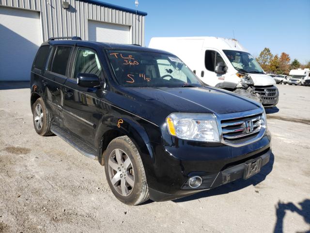 HONDA PILOT TOUR 2013 5fnyf4h92db012802