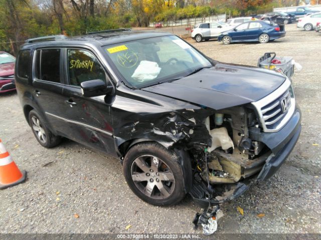 HONDA PILOT 2013 5fnyf4h92db015554