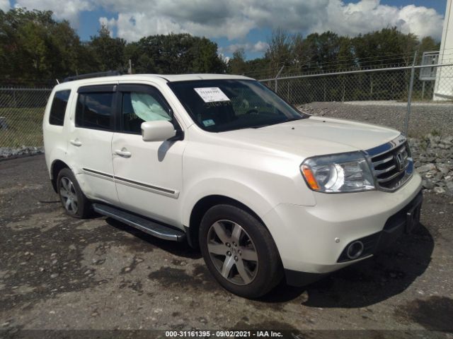 HONDA PILOT 2013 5fnyf4h92db023427