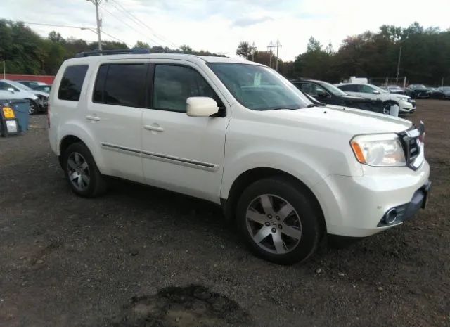 HONDA PILOT 2013 5fnyf4h92db024819