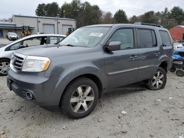 HONDA PILOT 2013 5fnyf4h92db032922