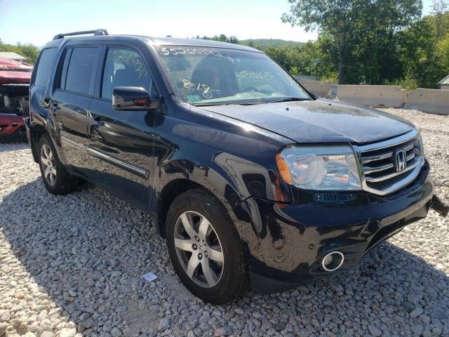 HONDA PILOT TOUR 2013 5fnyf4h92db047775