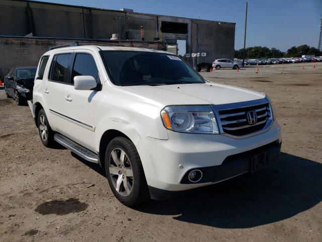 HONDA PILOT TOUR 2013 5fnyf4h92db056864