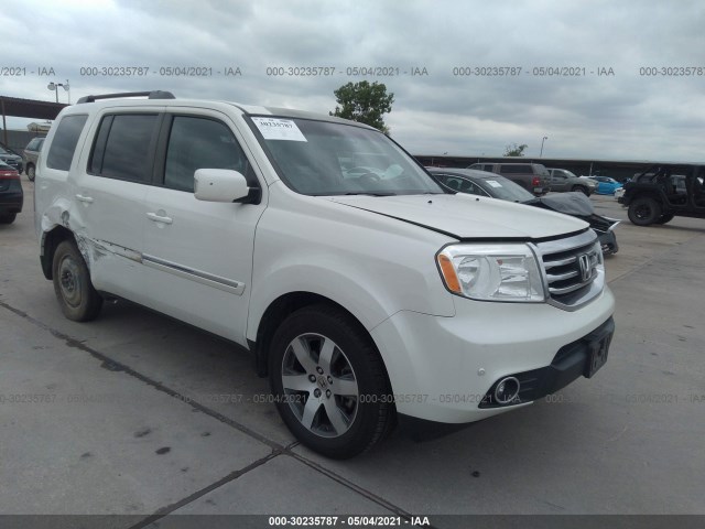 HONDA PILOT 2013 5fnyf4h92db067976