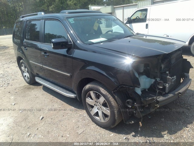 HONDA PILOT 2013 5fnyf4h92db070957