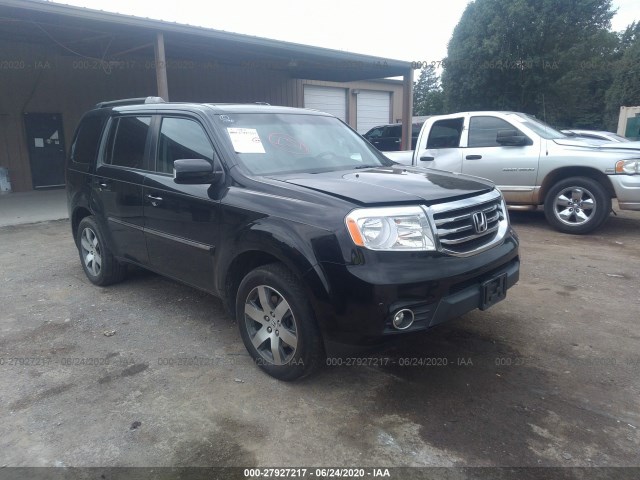 HONDA PILOT 2013 5fnyf4h92db078590