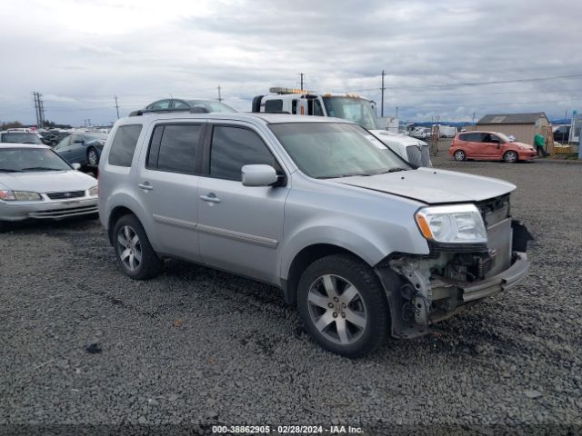 HONDA PILOT 2013 5fnyf4h92db083398