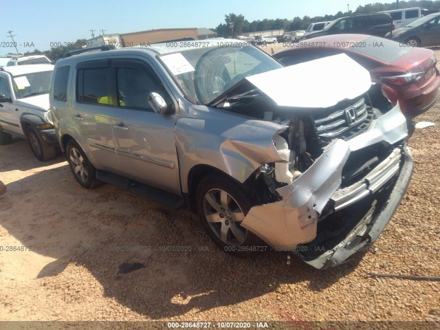 HONDA PILOT 2014 5fnyf4h92eb014678