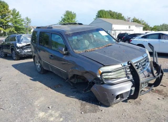 HONDA PILOT 2014 5fnyf4h92eb019086