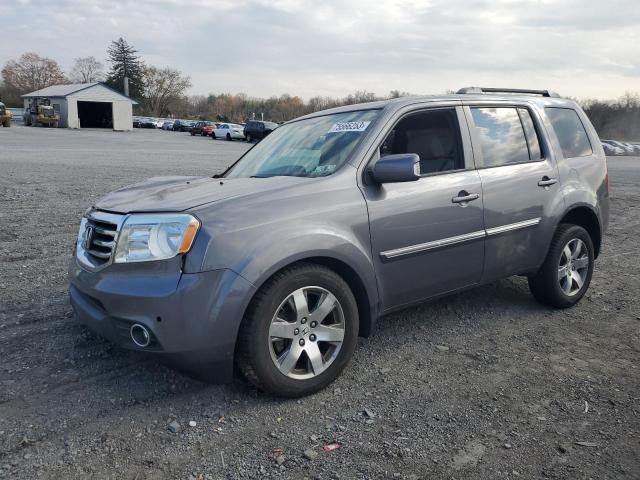 HONDA PILOT 2014 5fnyf4h92eb022442