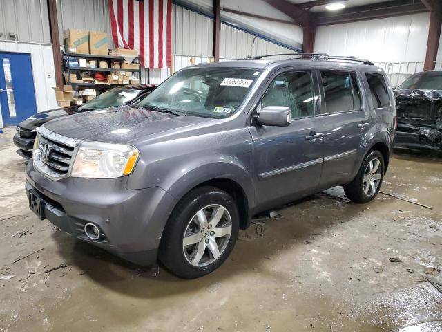 HONDA PILOT 2014 5fnyf4h92eb031500