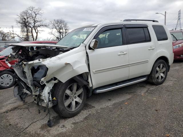 HONDA PILOT 2014 5fnyf4h92eb035093