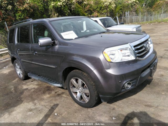 HONDA PILOT 2014 5fnyf4h92eb036597