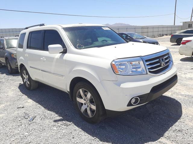 HONDA PILOT TOUR 2014 5fnyf4h92eb054372