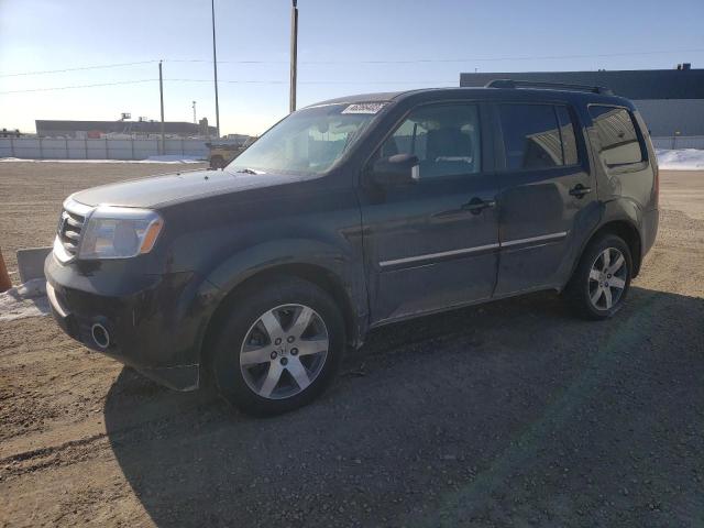 HONDA PILOT TOUR 2014 5fnyf4h92eb504893