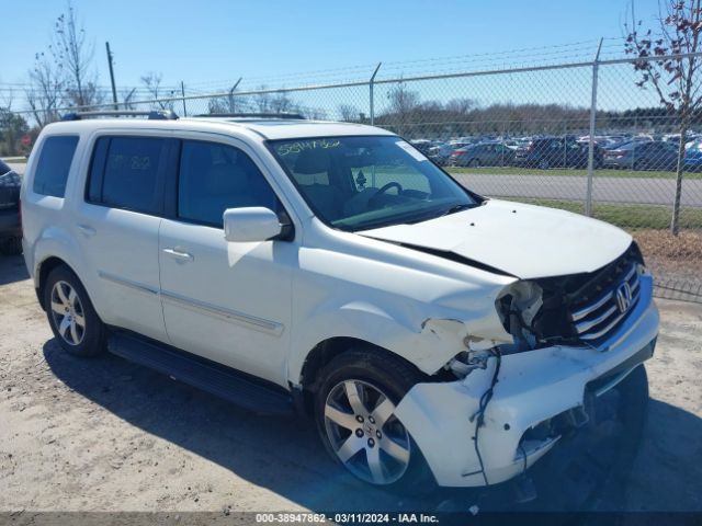 HONDA PILOT 2015 5fnyf4h92fb017081