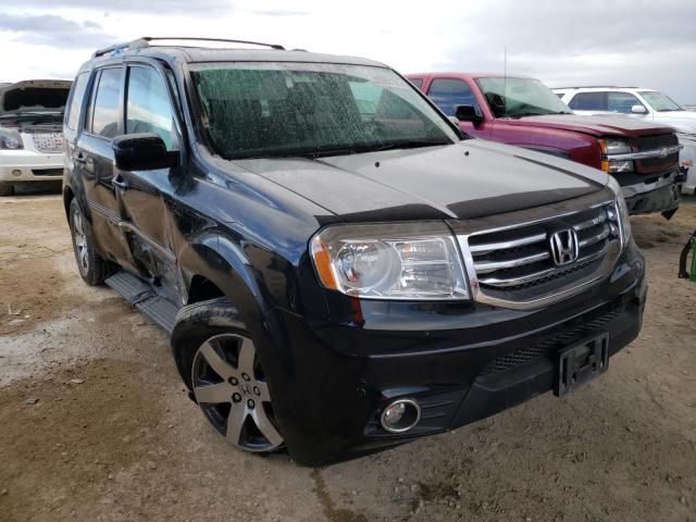 HONDA PILOT TOUR 2015 5fnyf4h92fb024824