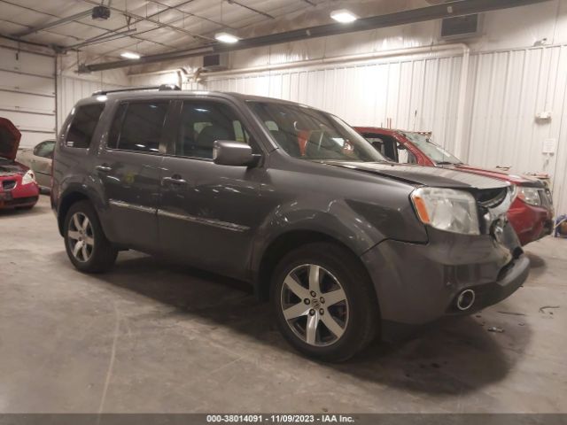 HONDA PILOT 2015 5fnyf4h92fb027481