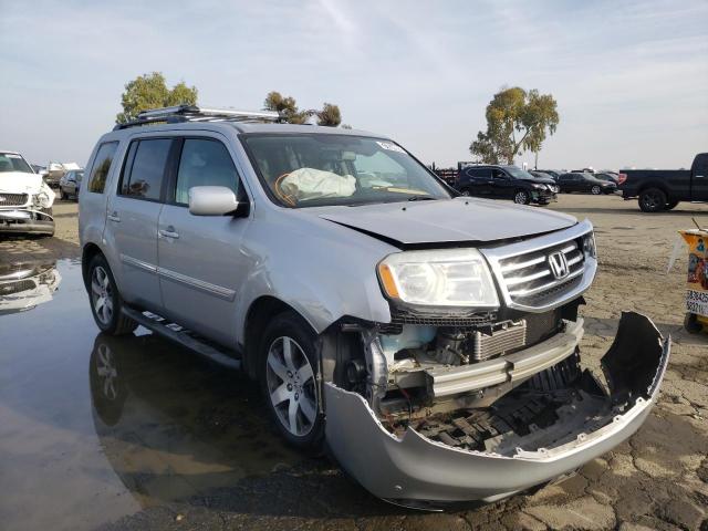 HONDA PILOT TOUR 2015 5fnyf4h92fb036195