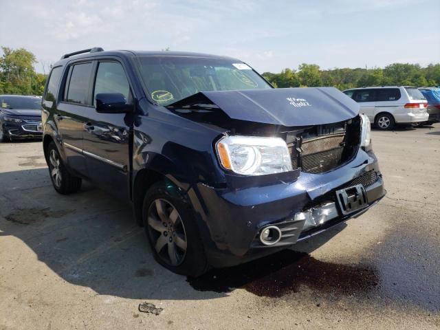 HONDA PILOT TOUR 2015 5fnyf4h92fb036441