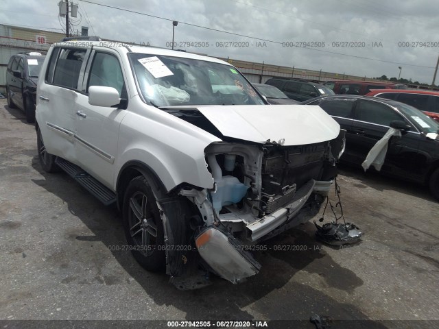 HONDA PILOT 2015 5fnyf4h92fb036892