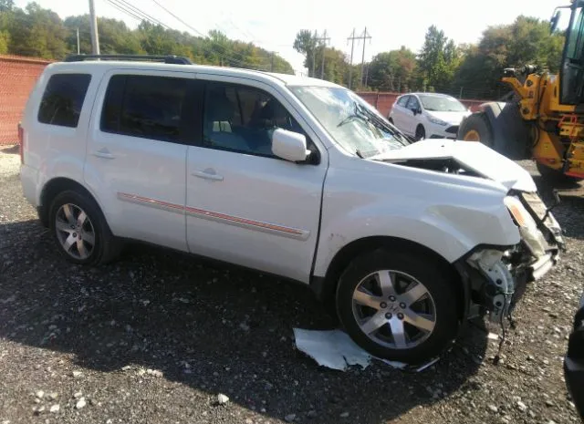 HONDA PILOT 2015 5fnyf4h92fb044183