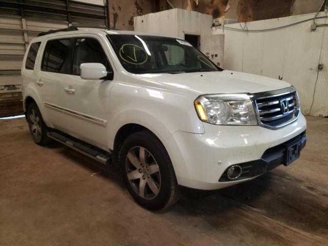 HONDA PILOT TOUR 2015 5fnyf4h92fb064384