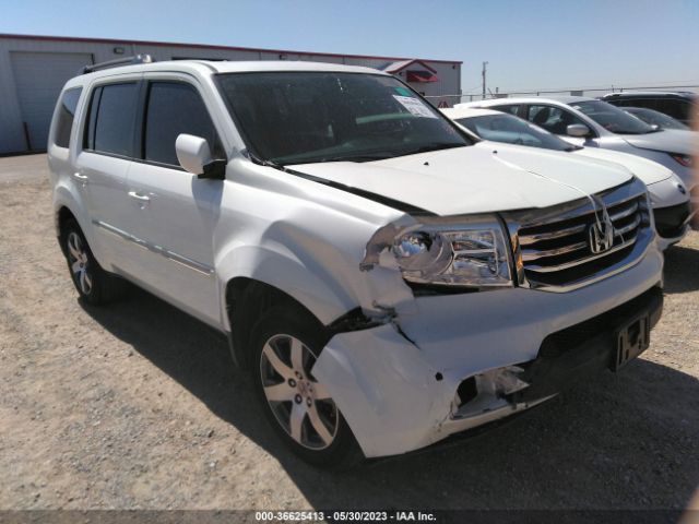 HONDA PILOT 2015 5fnyf4h92fb068516